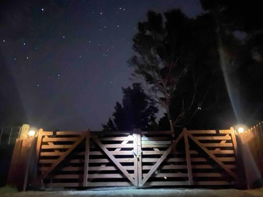 Bush Cabin Your Own Place Stunning Views Taumarunui Exterior photo