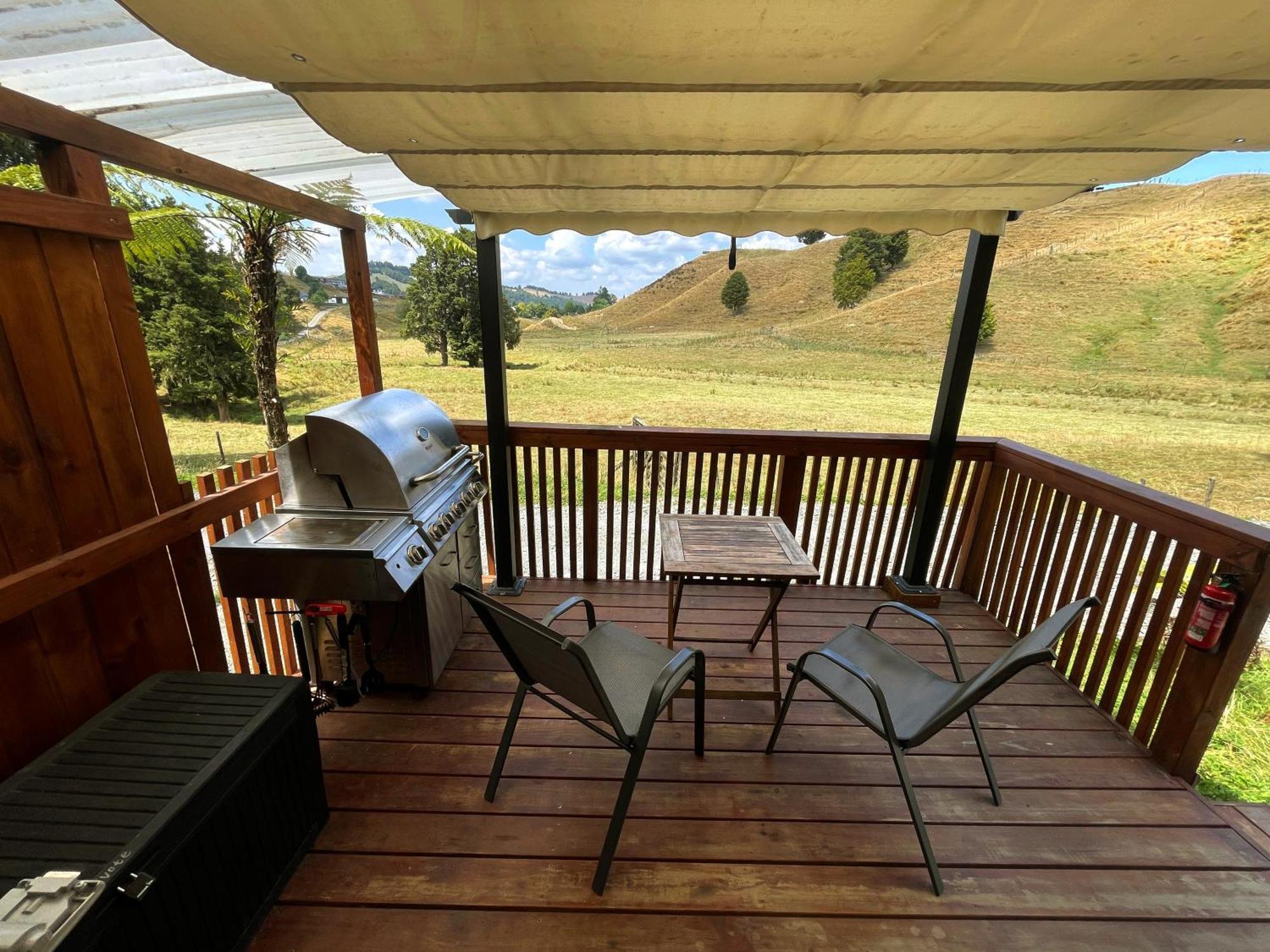 Bush Cabin Your Own Place Stunning Views Taumarunui Exterior photo